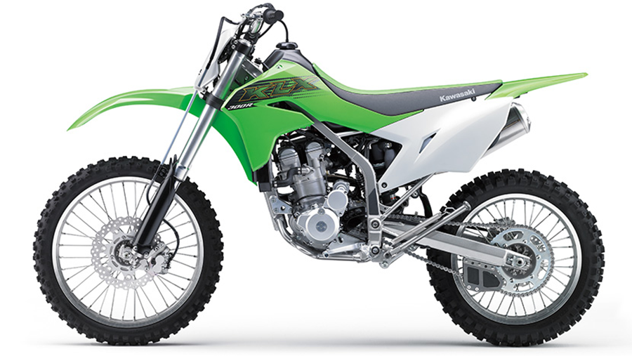 รูปภาพ คาวาซากิ Kawasaki KLX 300R ปี 2021