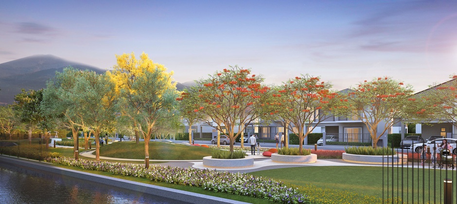 รูปภาพ ศุภาลัย เบลล่า ดอนแก้ว-แม่ริม (Supalai Bella Donkaew-Maerim)