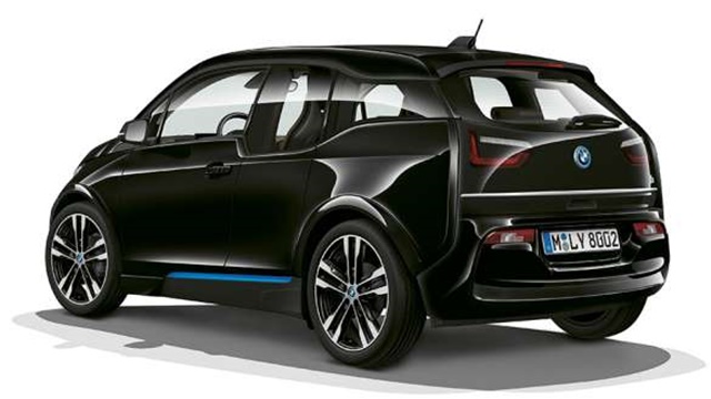 รูปภาพ บีเอ็มดับเบิลยู BMW i 3s ปี 2019