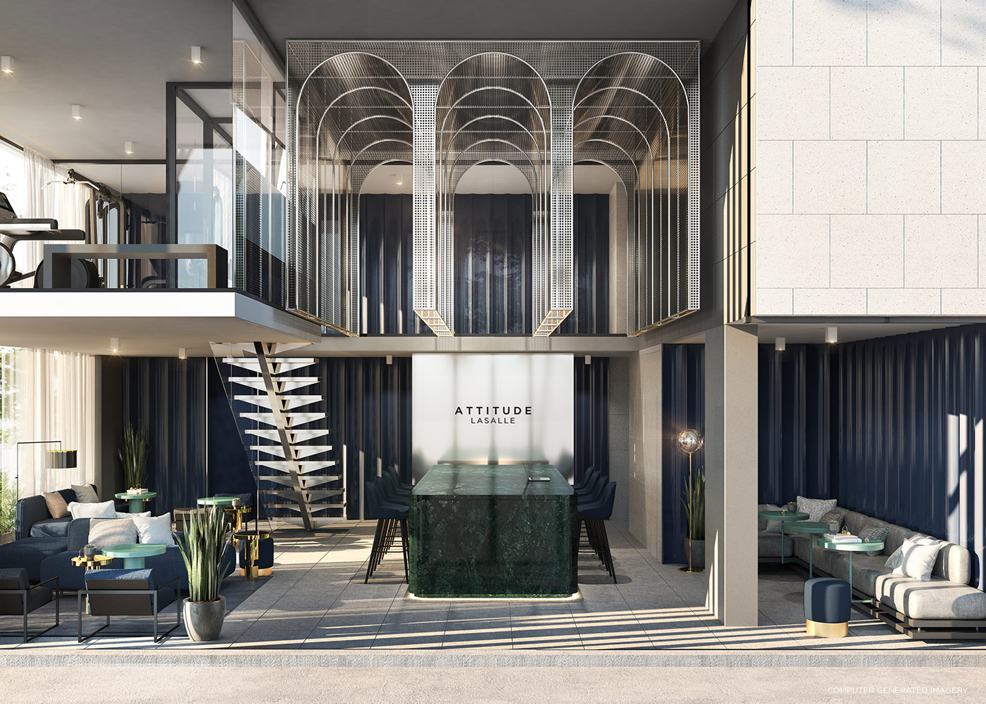 รูปภาพ แอททิจูด ลาซาล (ATTITUDE Lasalle)