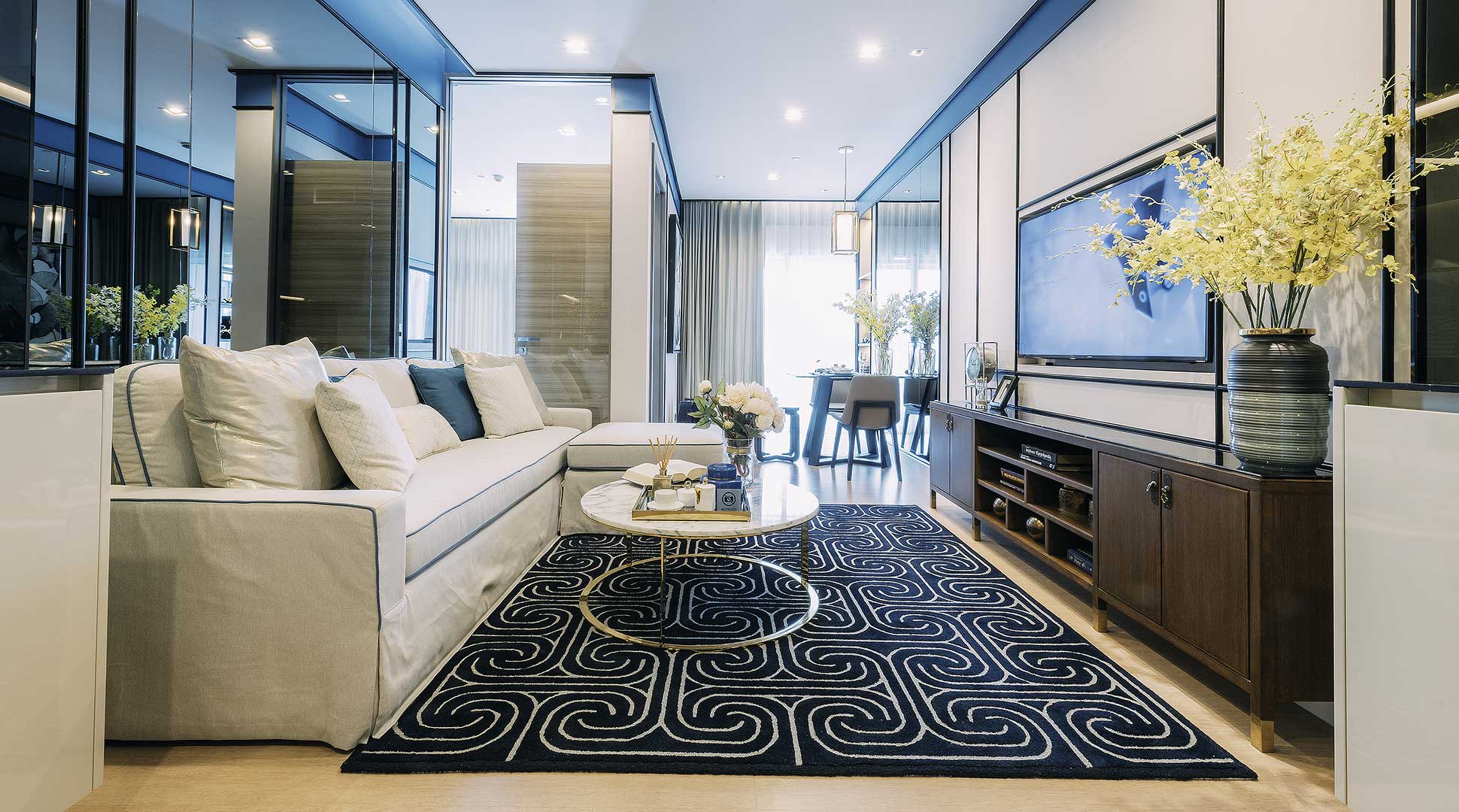 รูปภาพ เดอะ รูม เจริญกรุง 30 (The Room Charoenkrung 30)