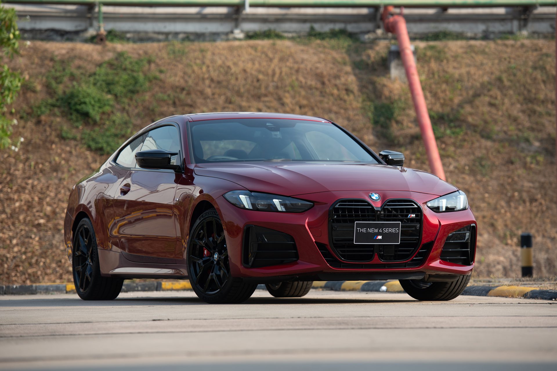 รูปภาพ บีเอ็มดับเบิลยู BMW M4 M440i xDrive ปี 2025