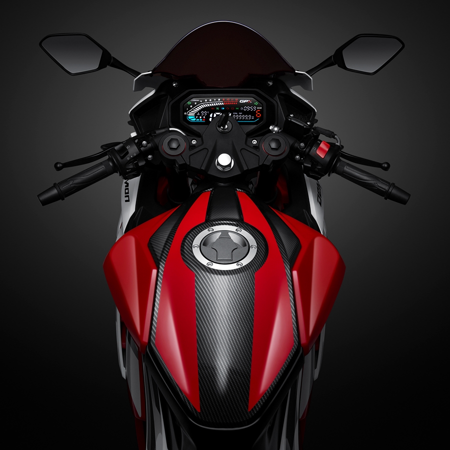 รูปภาพ จีพีเอ็กซ์ GPX Demon GR200R 4V ปี 2021