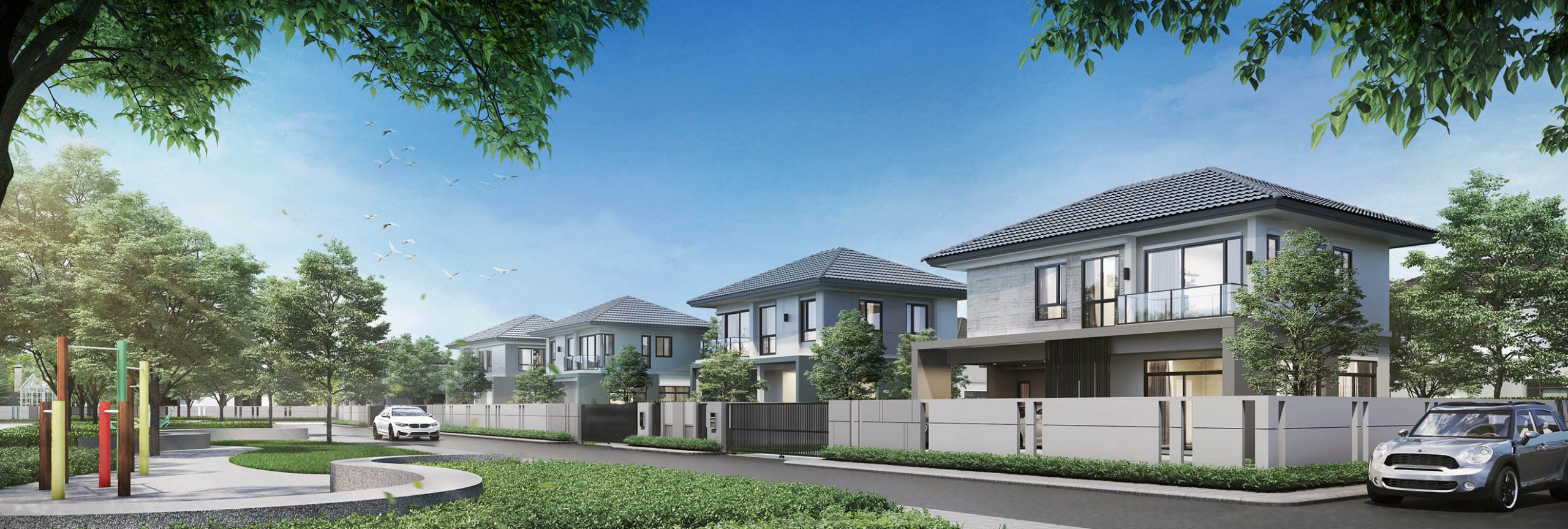 รูปภาพ ซิลเวอร์ เลค พาร์ค สุวินทวงศ์ 78 (Silver Lake Park Suwinthawong 78)