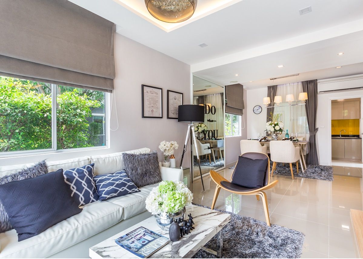 รูปภาพ พฤกษาวิลล์ อ่อนนุช - สุวรรณภูมิ (Pruksa Ville Onnut-Suvarnabhumi)