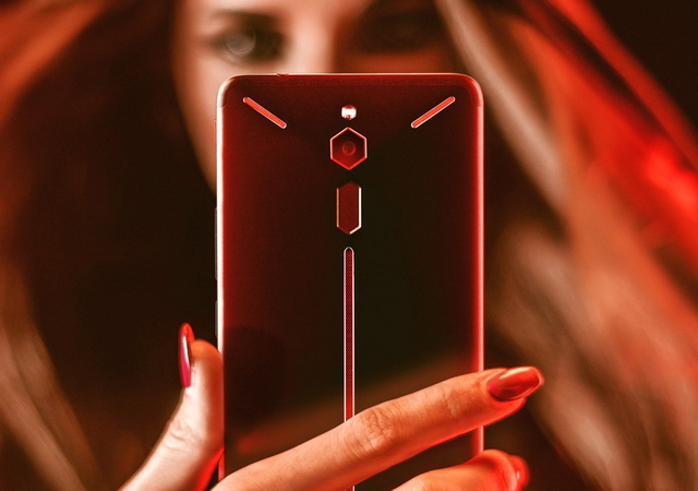 รูปภาพ นูเบีย Nubia-Red Magic 64GB