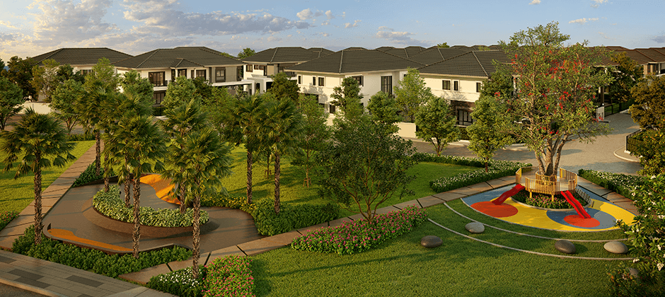 รูปภาพ ศุภาลัย พาร์ควิลล์ เกาะเรียน - อยุธยา (Supalai Parkville Khorean - Ayutthaya)