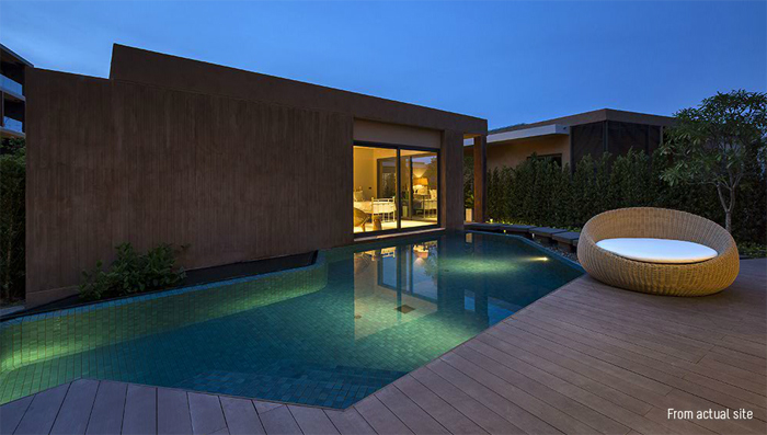 รูปภาพ เวลา ชะอำ เรสซิเดนเซส (Veyla Cha-Am Residences)