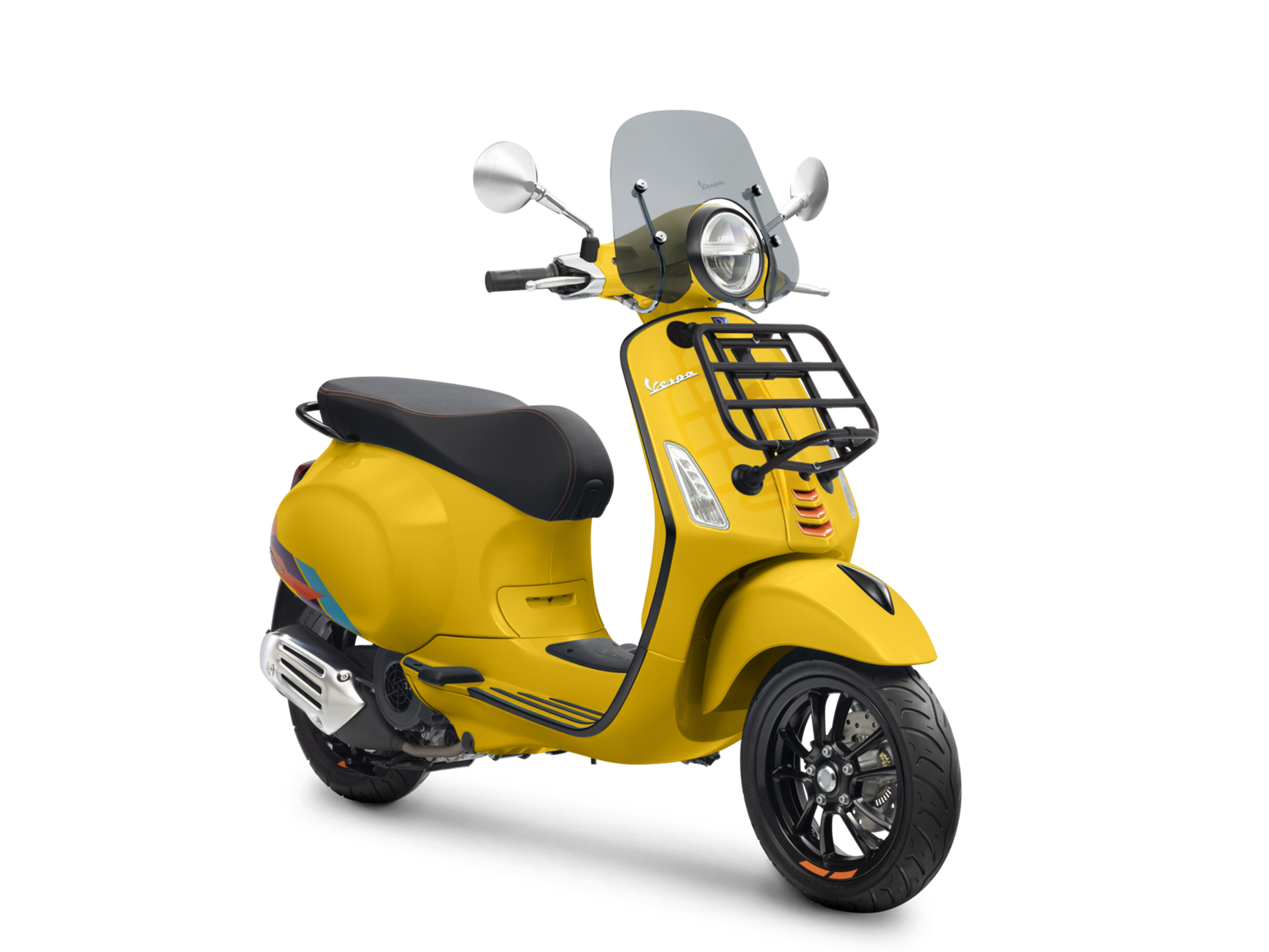 รูปภาพ เวสป้า Vespa Primavera S 150 i-Get ABS TOURING II ปี 2023