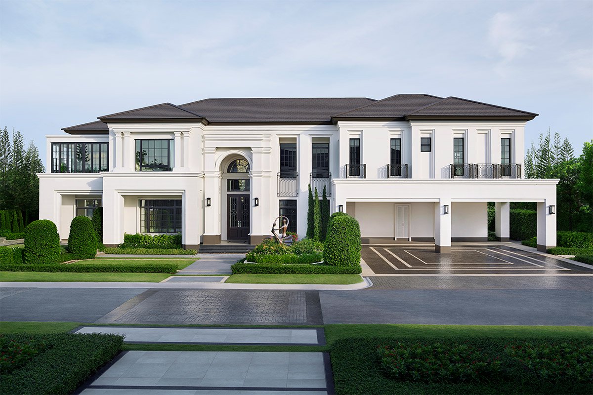 รูปภาพ บ้านแสนสิริ พัฒนาการ (Baan Sansiri Pattanakarn)