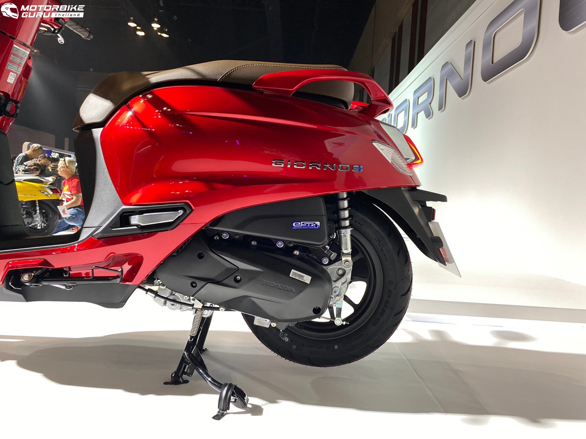 รูปภาพ ฮอนด้า Honda Giorno+ ABS ปี 2023