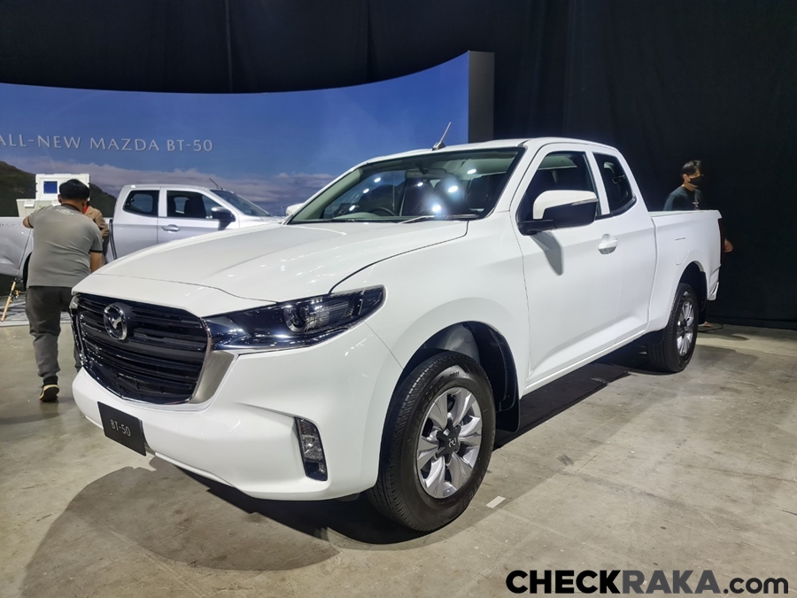 รูปภาพ มาสด้า Mazda BT-50 Freestyle Cab 1.9 C ปี 2021