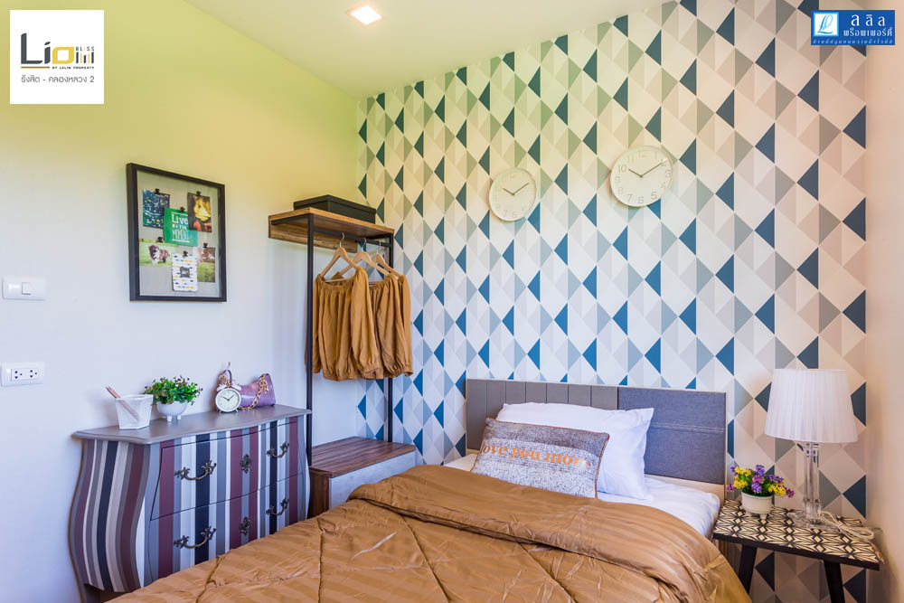 รูปภาพ ไลโอ บลิสซ์ รังสิต - คลองหลวง 2 (Lio Bliss Rangsit - Klongluang 2)