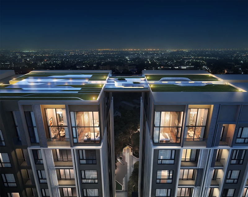 รูปภาพ ไนท์บริดจ์ พหลโยธิน อินเตอร์เชนจ์ (Knightsbridge Phaholyothin Interchange)