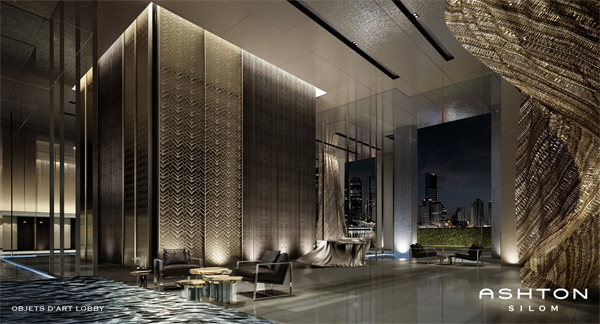 รูปภาพ แอชตัน สีลม (Ashton Silom)