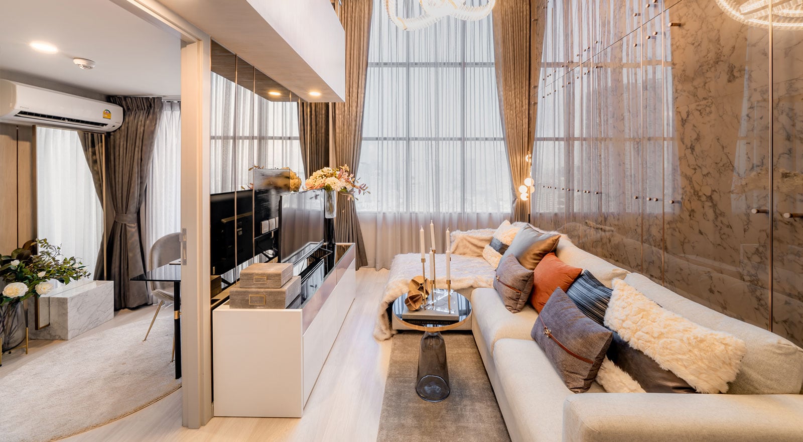 รูปภาพ ไนท์บริดจ์ ไพร์ม สาทร (KnightsBridge Prime Sathorn)