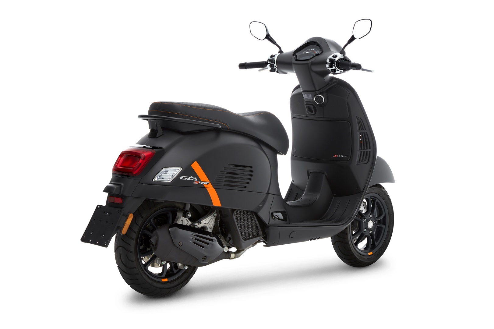 รูปภาพ เวสป้า Vespa GTS Super 150 i-Get ABS ปี 2023
