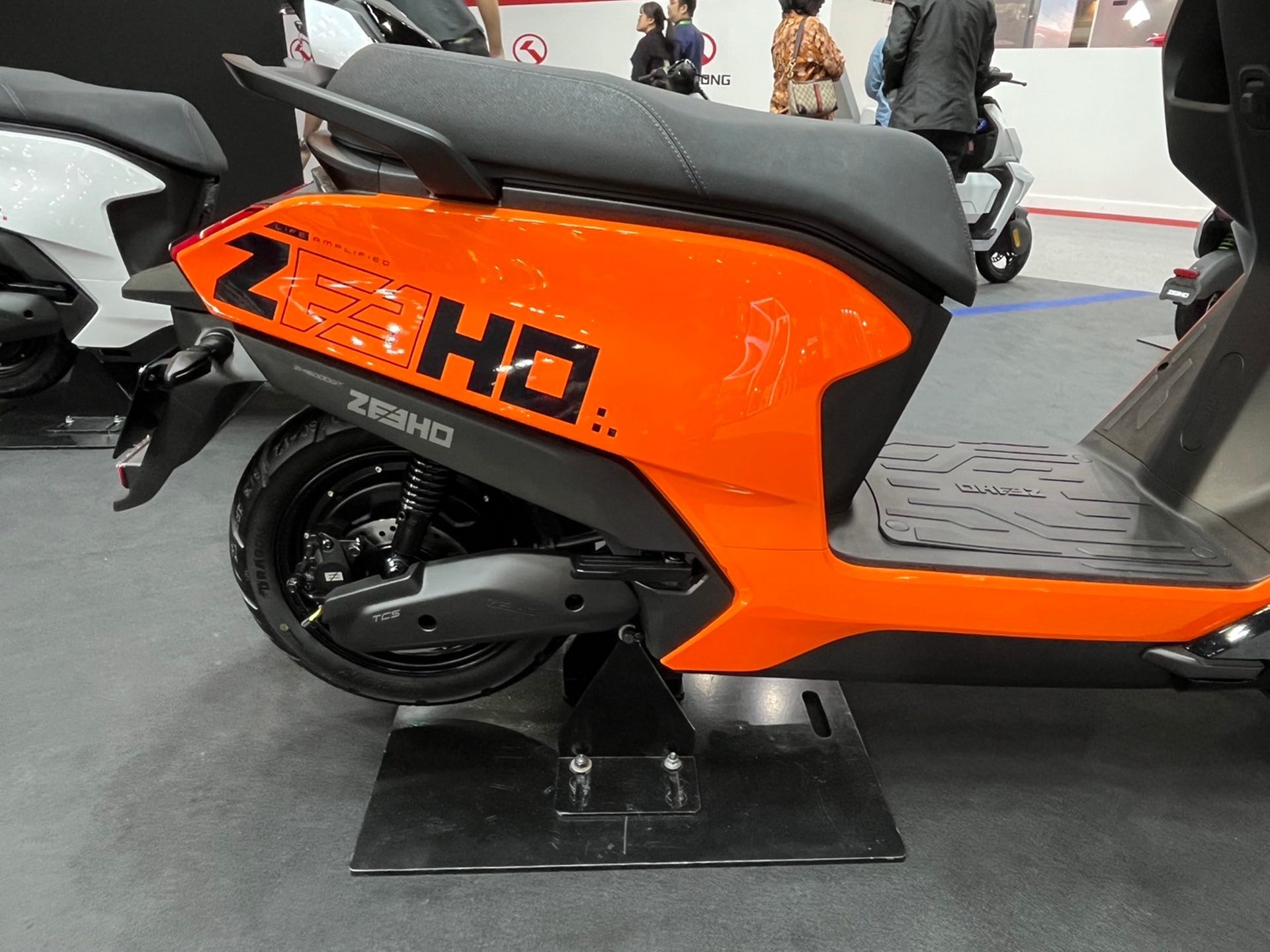 รูปภาพ ซีโฮ่ ZEEHO AE AE4 ปี 2024