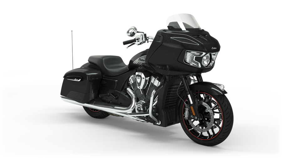 รูปภาพ อินเดียน มอเตอร์ไซเคิล Indian Motorcycle Challenger ABS ปี 2021