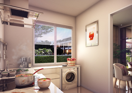 รูปภาพ บ้านกลางเมือง รัชดา 36 (Baan Klang Muang)