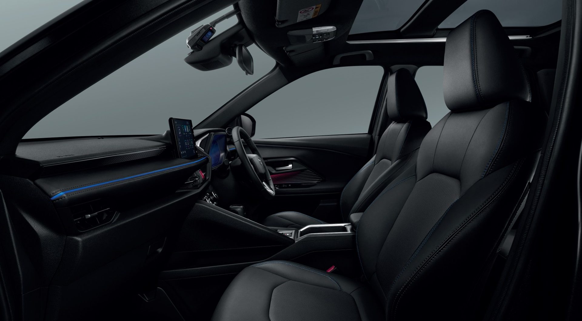 รูปภาพ โตโยต้า Toyota Yaris Cross HEV NIGHTSHADE ปี 2025