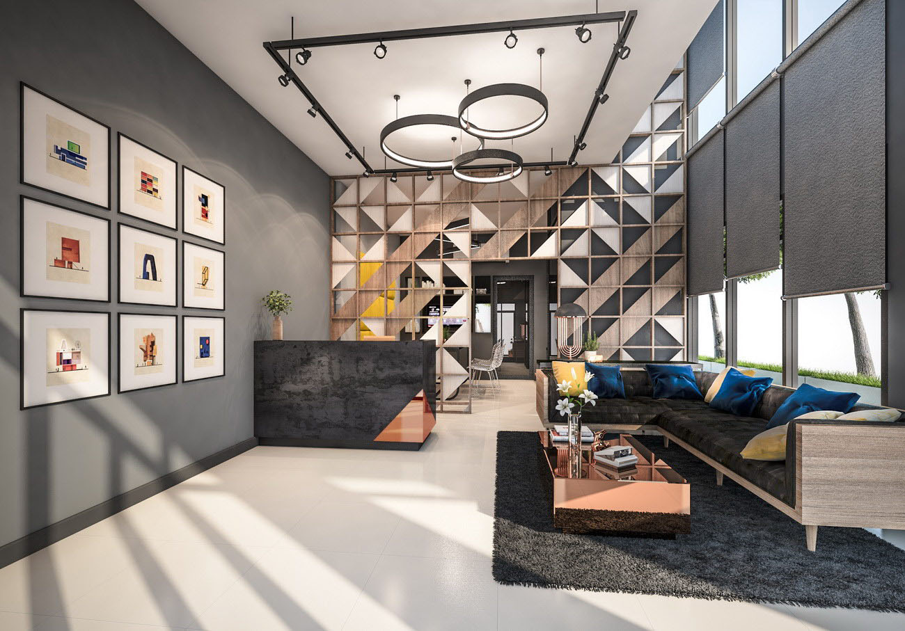 รูปภาพ เดอะ คอนเนค พัฒนาการ 38 โฮมออฟฟิศ (The Connect Pattanakarn 38 Home Office)