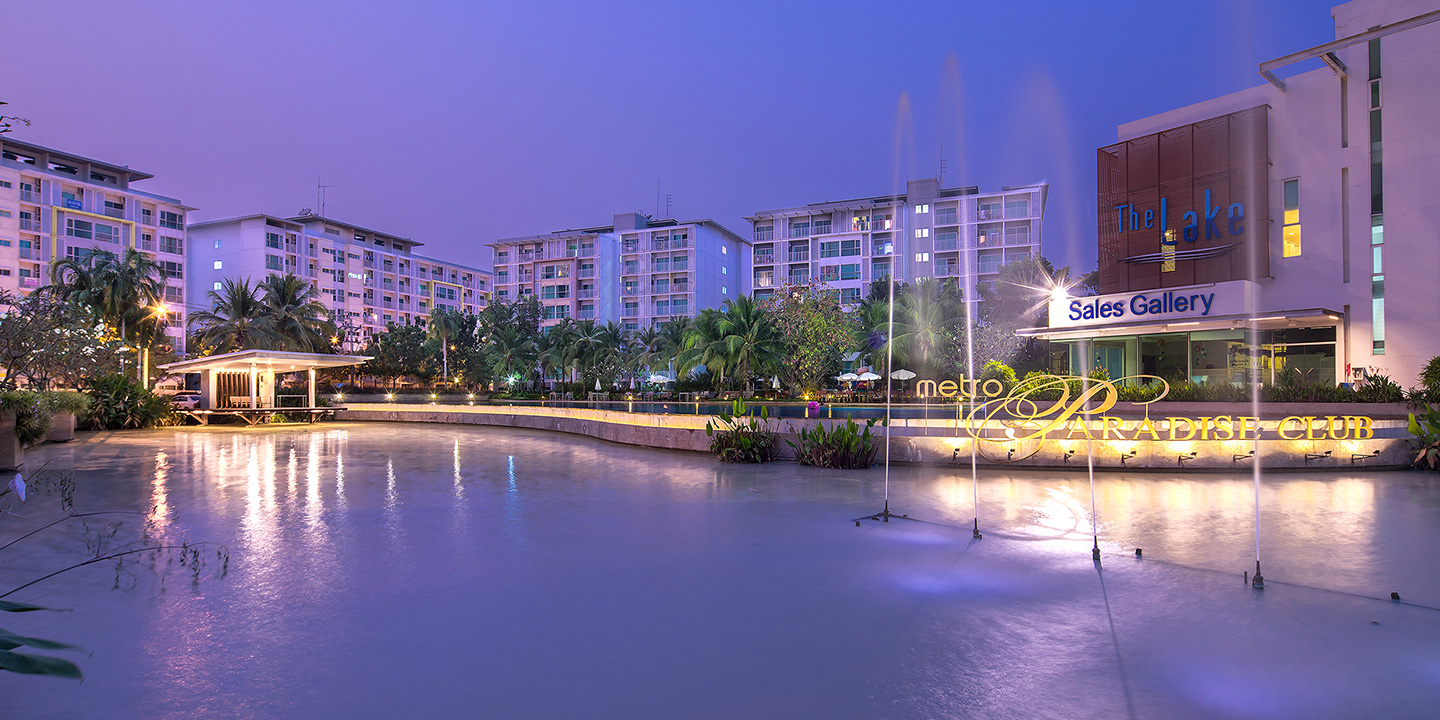 รูปภาพ เดอะ เลค กัลปพฤกษ์-วุฒากาศ (The Lake Kallapraphruk- Wutthakat)