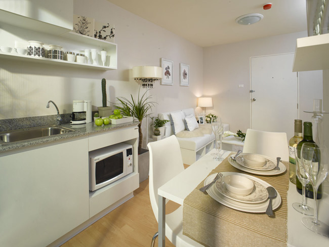 รูปภาพ สมาร์ท คอนโด พระราม 2 (Smart Condo Rama 2)