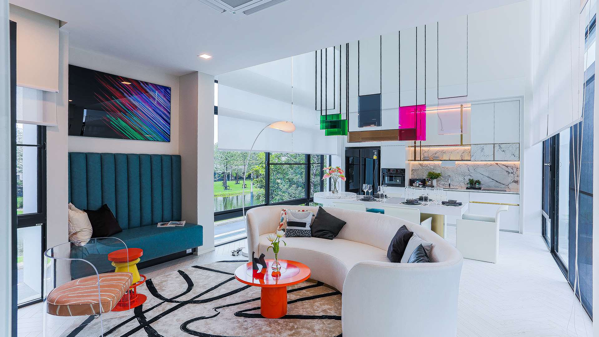 รูปภาพ นันทวัน พระราม 9 - ศรีนครินทร์ (Nantawan Rama 9 - Srinakarin)