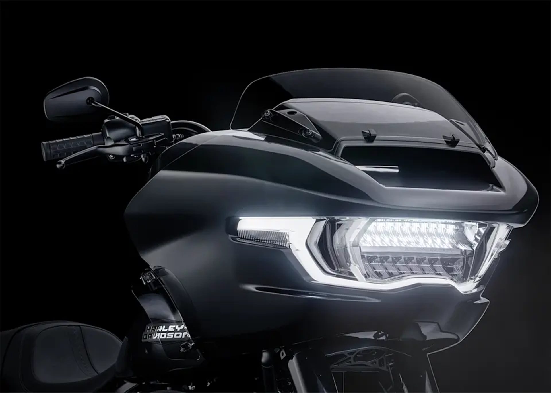 รูปภาพ ฮาร์ลีย์-เดวิดสัน Harley-Davidson Touring Road Glide ปี 2025