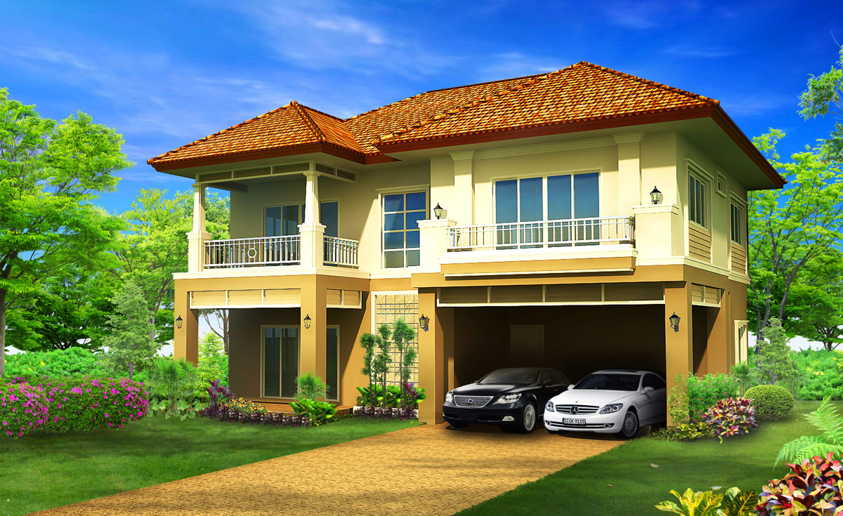 รูปภาพ ชลพฤกษ์ พาร์ควิลล์ (Chonlapruek Park Ville)