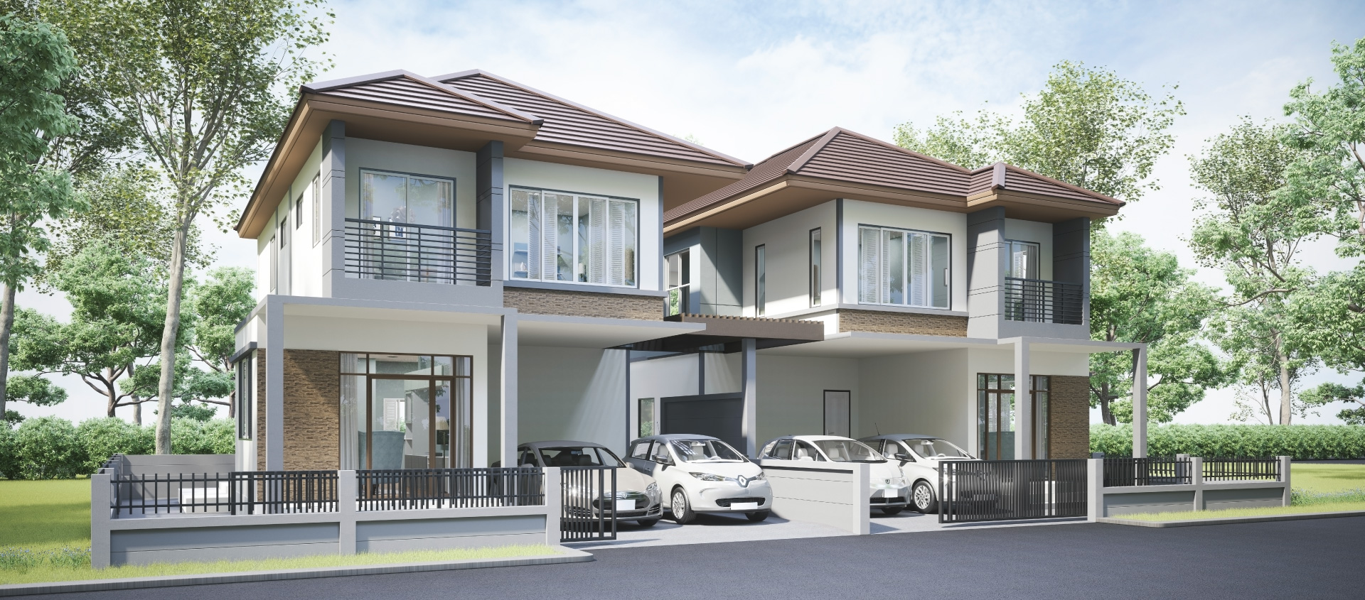 รูปภาพ อรินสิริ สปอร์ต วิลเลจ ชลบุรี (Arinsiri Sport Village Chonburi)