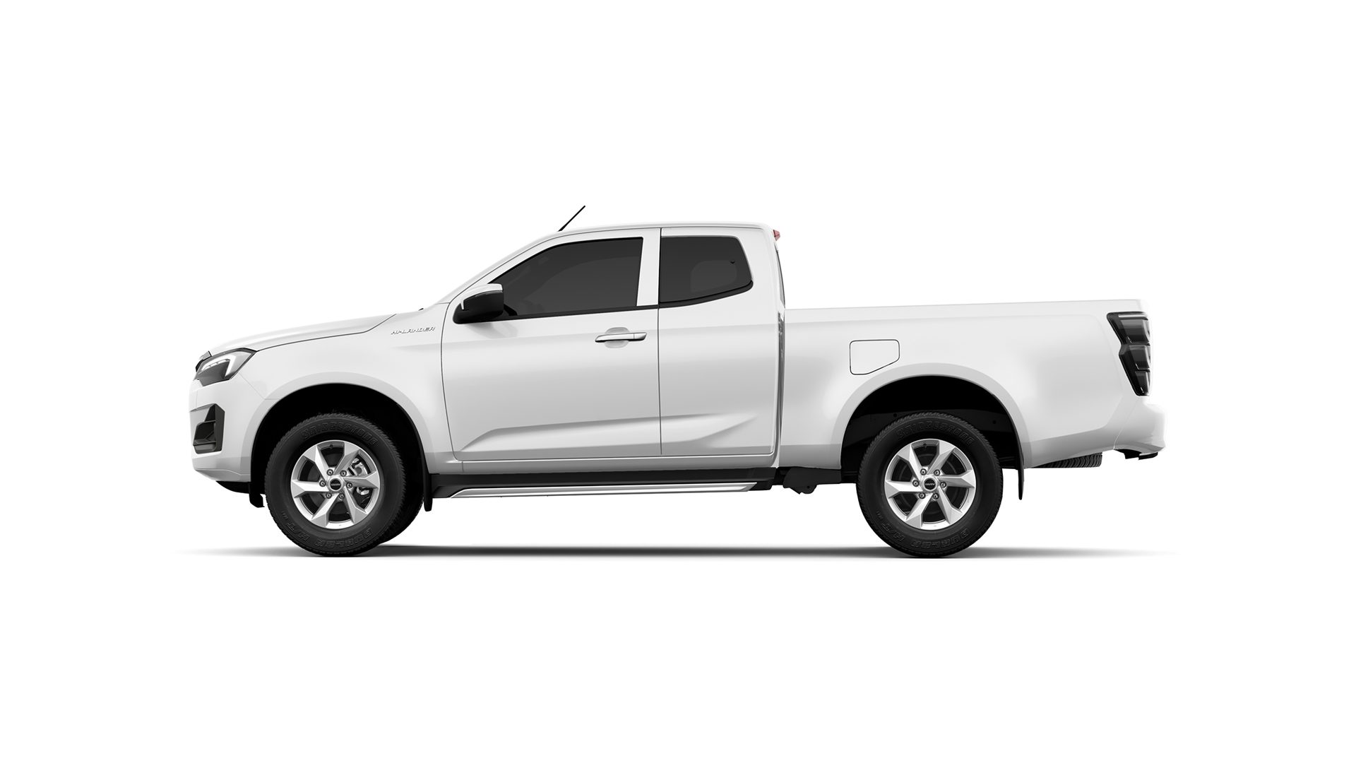 รูปภาพ อีซูซุ Isuzu D-MAX Hi-Lander 2 Door 2.2 Ddi L A/T ปี 2025