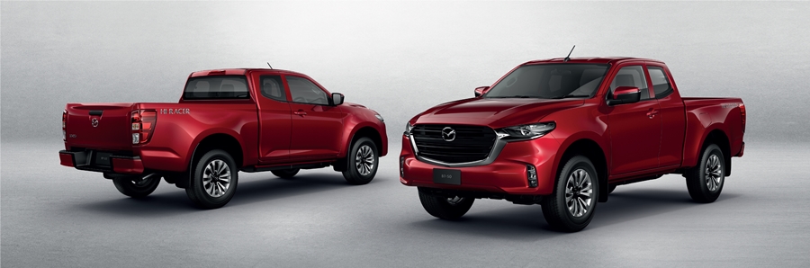 รูปภาพ มาสด้า Mazda BT-50 Freestyle Cab 1.9 C Hi-Racer 6AT ปี 2021
