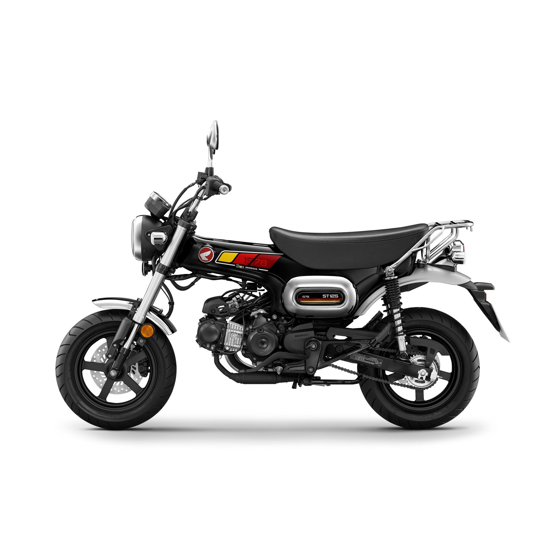 รูปภาพ ฮอนด้า Honda DAX 1978 Special Edition ปี 2024