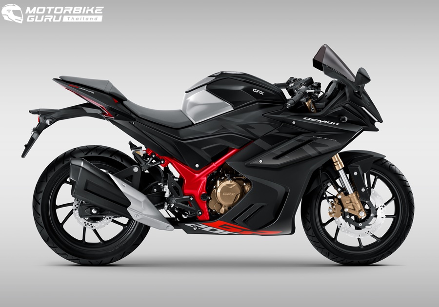 รูปภาพ จีพีเอ็กซ์ GPX Demon GR200R 4V - Da Corsa 2 ปี 2022