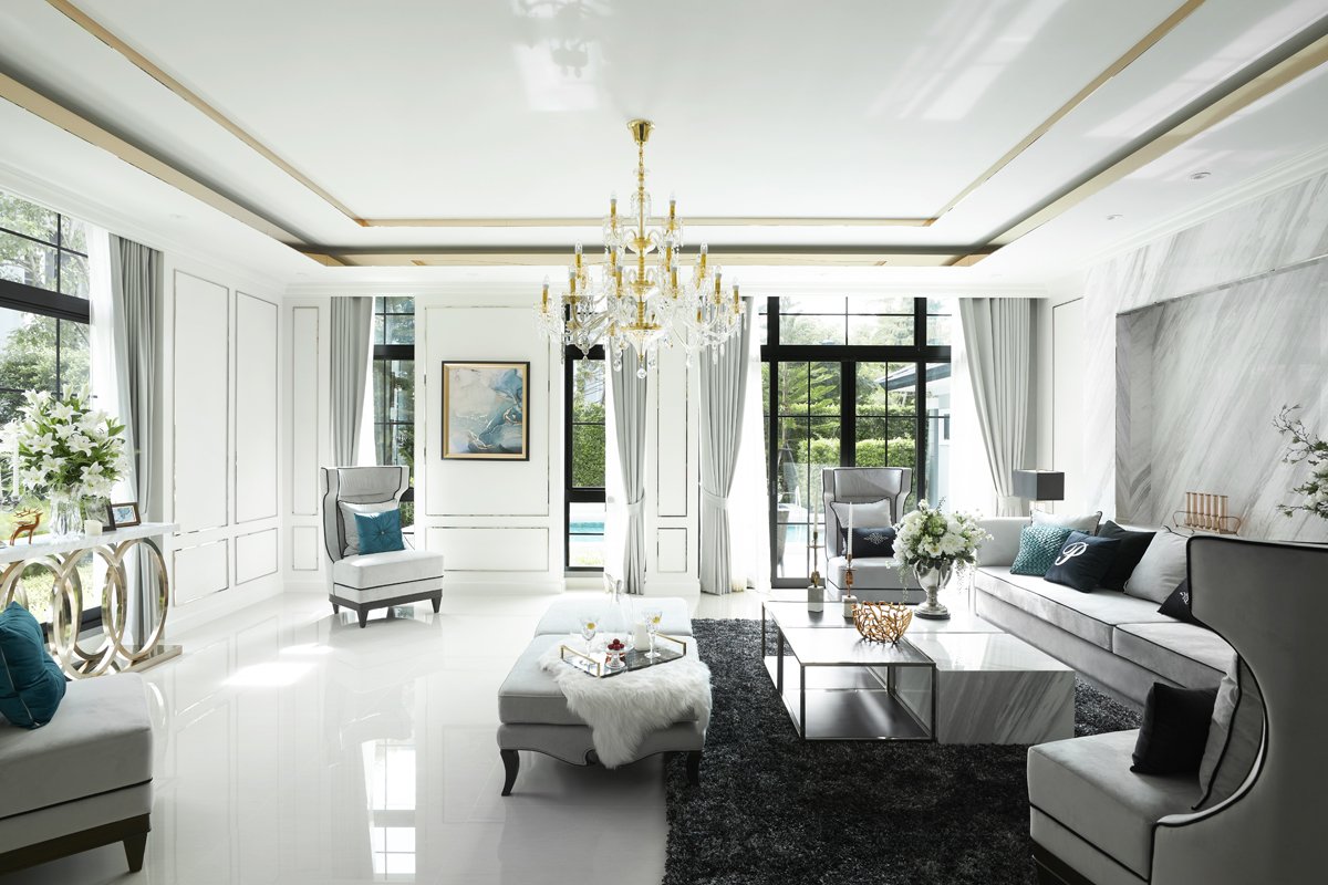 รูปภาพ เดอะ พาลาซโซ่ ปิ่นเกล้า (The Palazzo Pinklao)