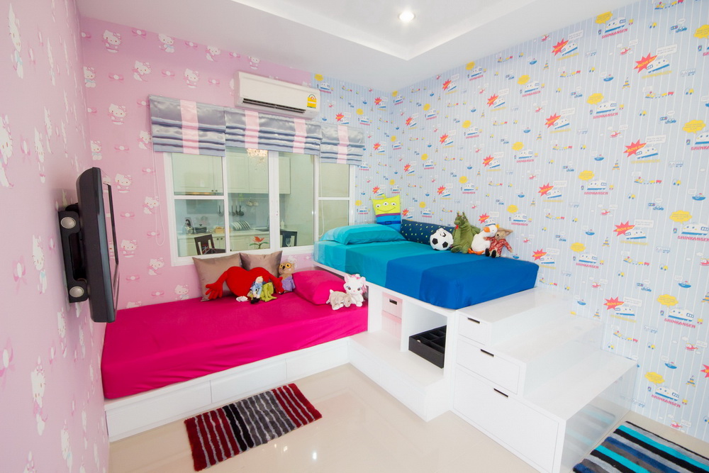 รูปภาพ เดอะ มิราเคิล พลัส เศรษฐกิจ-คลองครุ (The Miracle Plus)