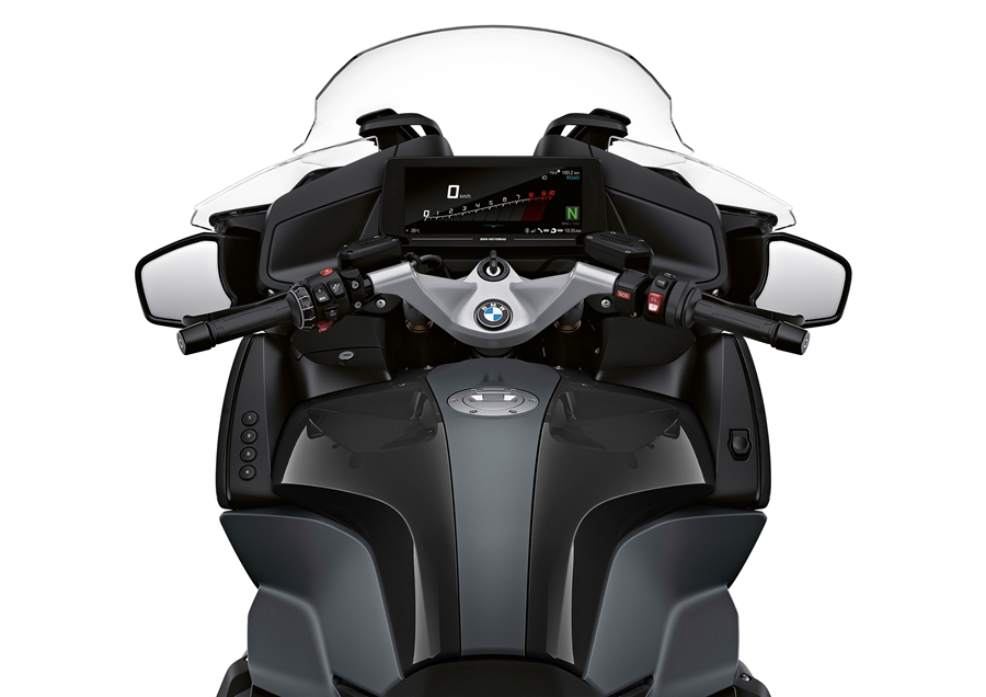 รูปภาพ บีเอ็มดับเบิลยู BMW R 1250 RT ปี 2022