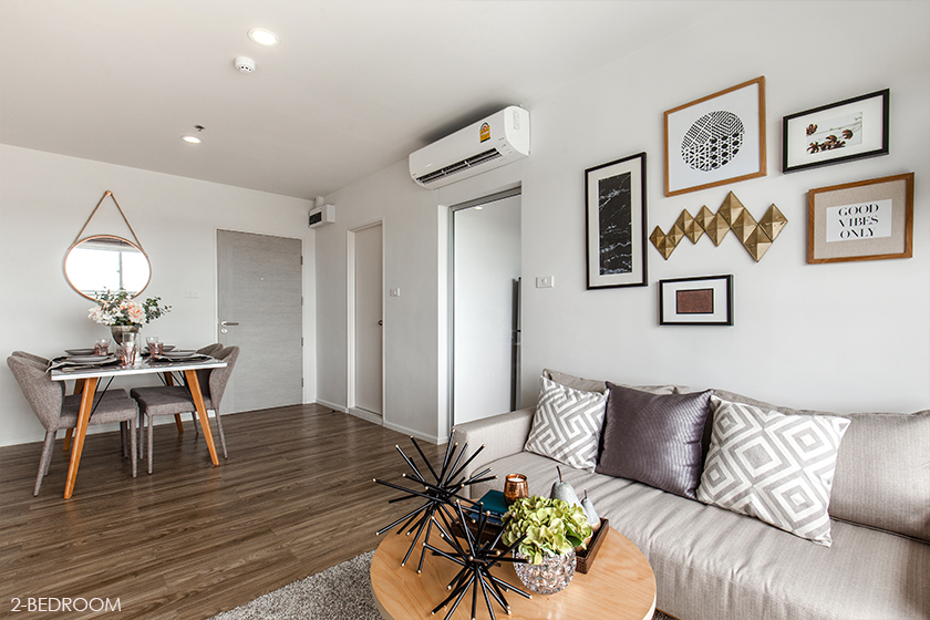 รูปภาพ อิซซี่ คอนโด สุขสวัสดิ์ (ISSI Condo Suksawat)