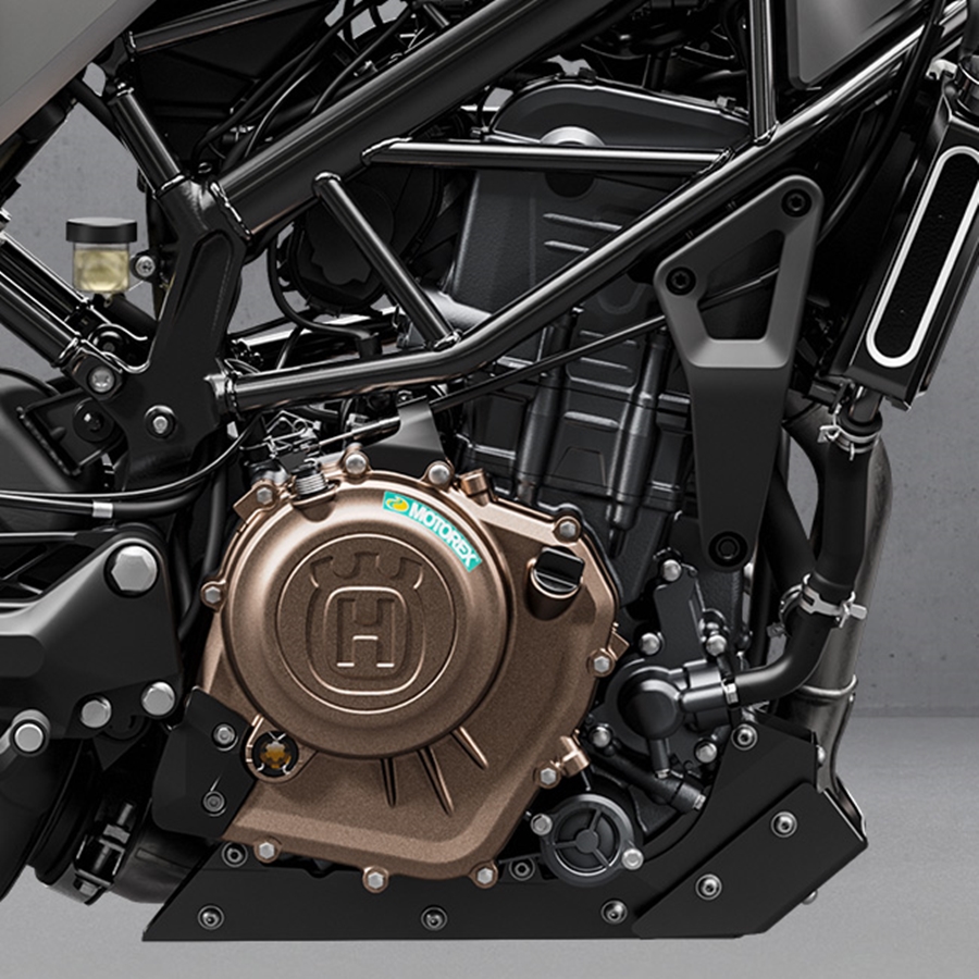 รูปภาพ ฮุสวาน่า Husqvarna Naked Vitpilen 401 ปี 2021