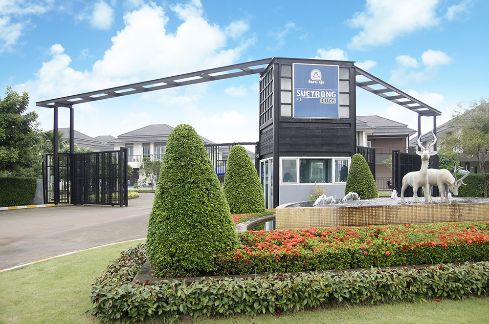 รูปภาพ ซื่อตรง โคซี่ บางบัวทอง-340 (บางใหญ่) (Suetrong Cozy Bangbuathong-340) (Bangyai)