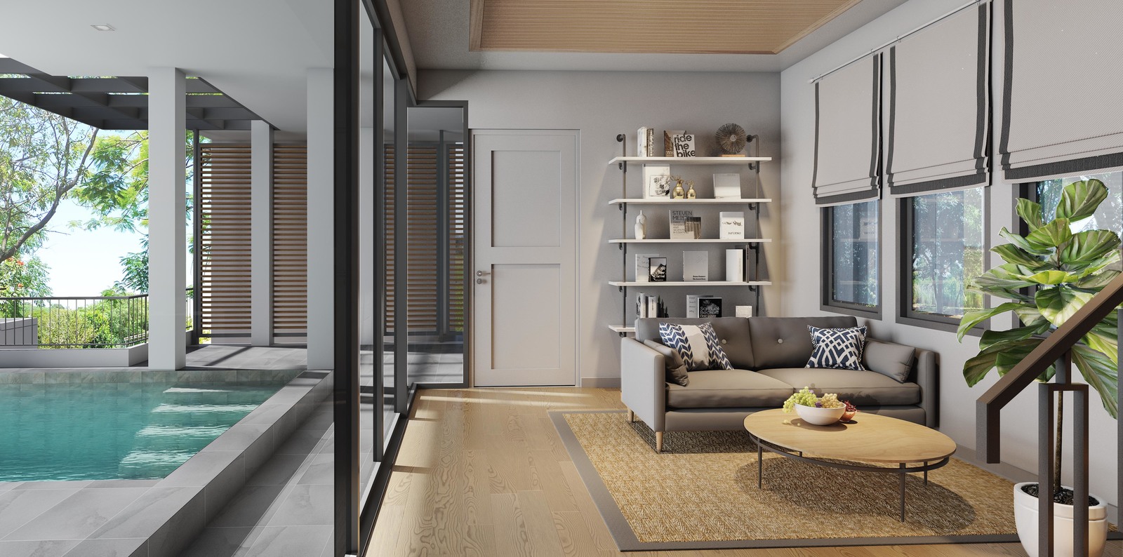 รูปภาพ บ้านนวัต รามคำแหง 118 (Baan Nawat Ramkhamhaeng 118)