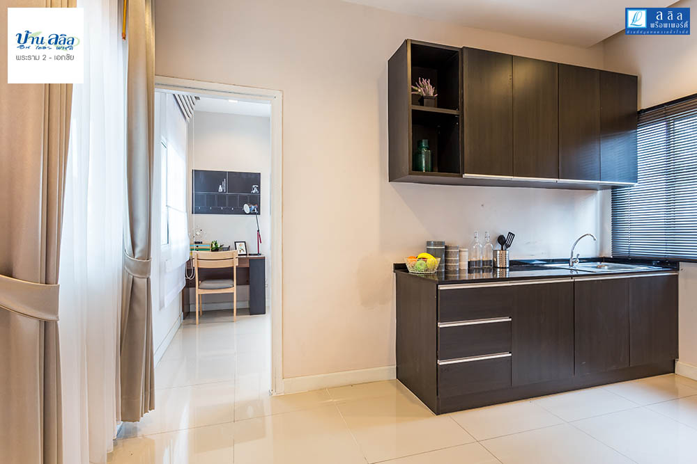 รูปภาพ บ้านลลิล อินเดอะพาร์ค พระราม 2 - เอกชัย (Baan Lalin In The Park Rama2 - Ekachai)