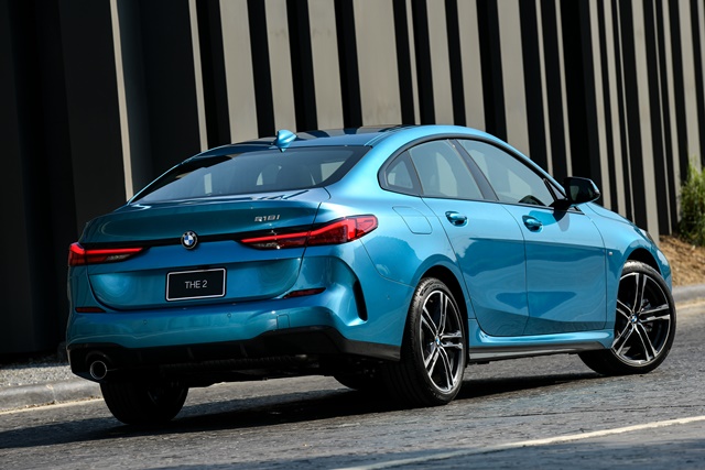 รูปภาพ บีเอ็มดับเบิลยู BMW Series 2 Gran Coupe M Sport ปี 2020
