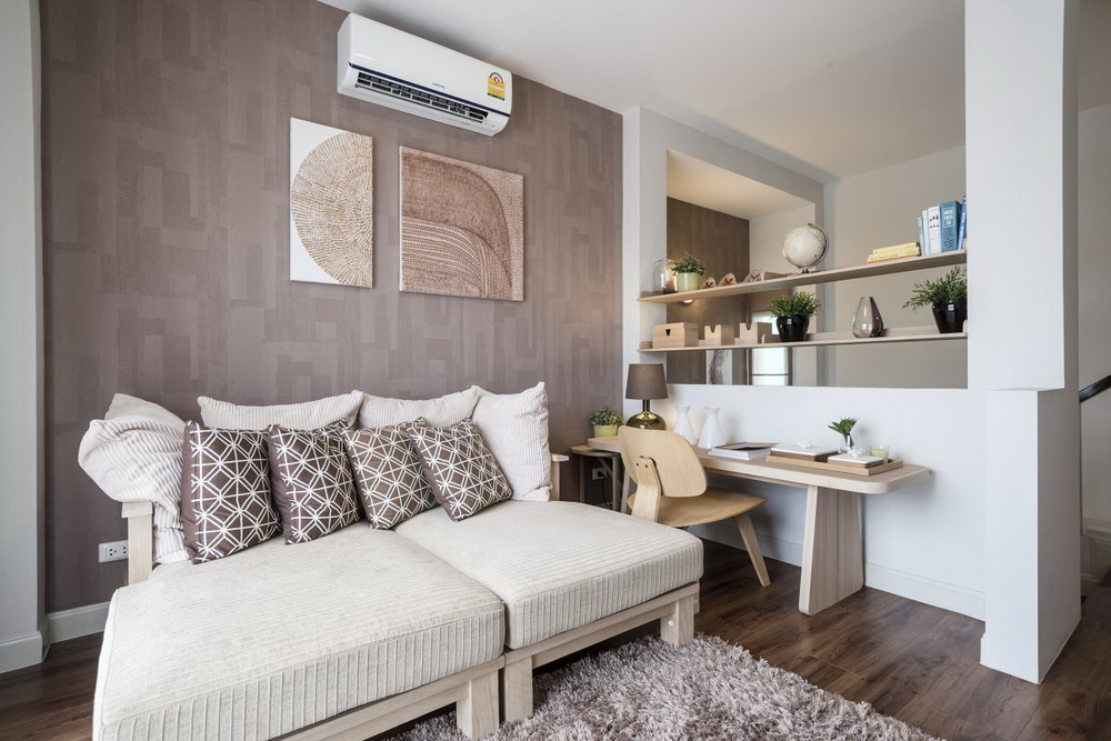 รูปภาพ วิลล่า บารานี รังสิต คลอง 3 (Villa Baranee Rangsit-Klong3)