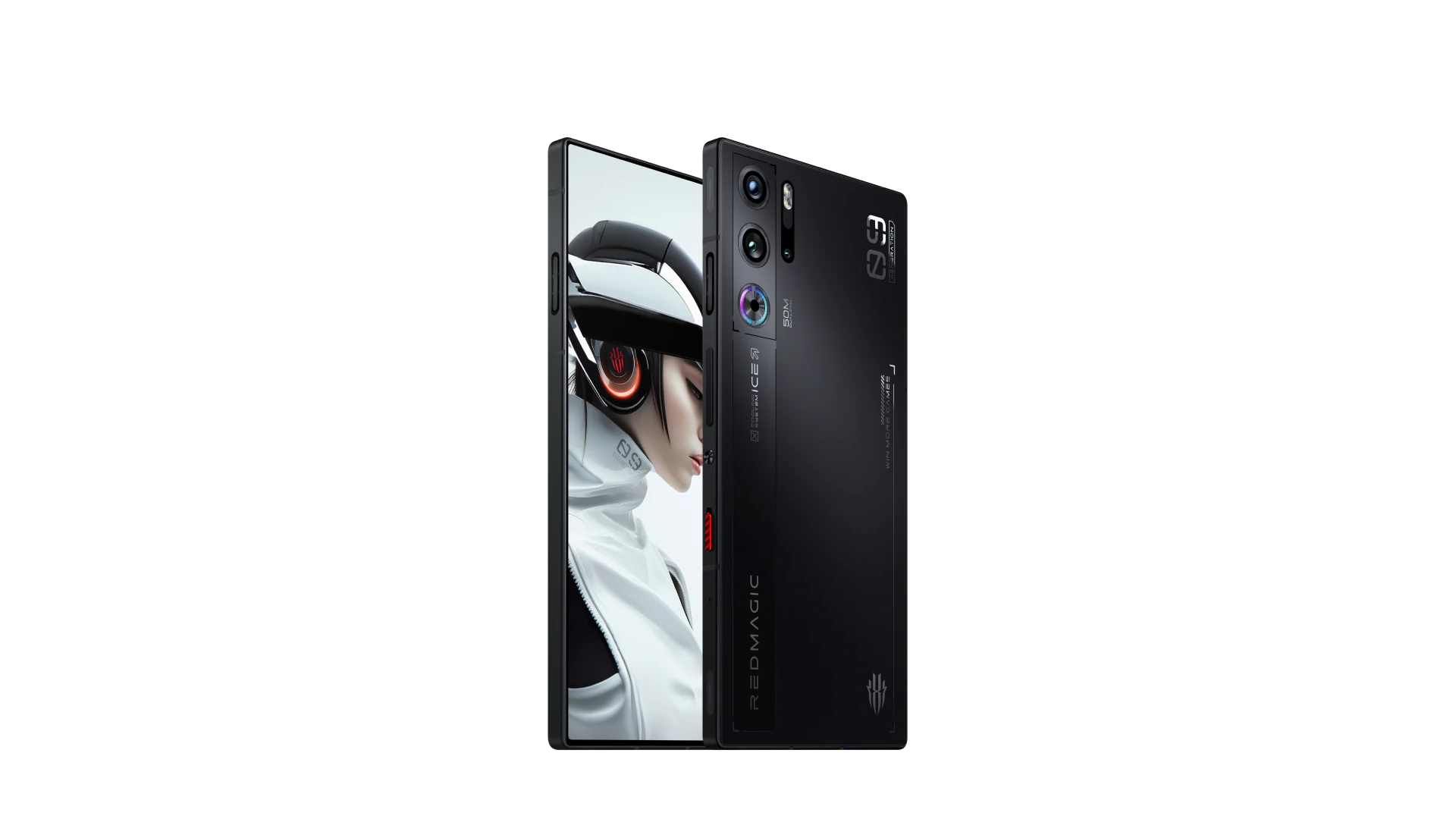 รูปภาพ นูเบีย Nubia Red Magic9 Pro (12GB/256GB)