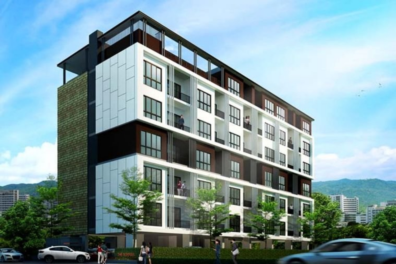 รูปภาพ เดอะ นิมมาน บาย ปาล์ม สปริงส์ (The Nimman by Palm Springs)