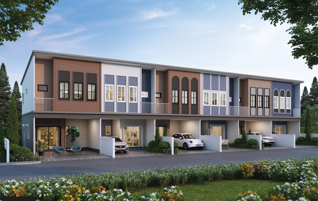 รูปภาพ สิวารมณ์ วิลเลจ วงแหวน-ชัยพฤกษ์ (Sivarom Village Wongwaen-Chaiyapruek)