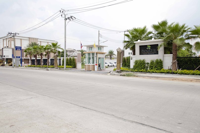 รูปภาพ ภณาสิริ เรสซิเด้นซ์ เกษตร-นวมินทร์ (Panasiri Residences Kaset-Nawamin)